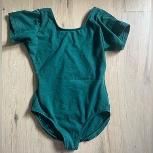 Eurotard Green Leotard
